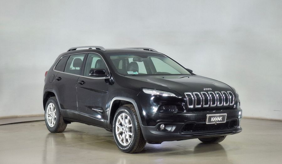 Jeep Cherokee 3.2 AUTO LIMITED 4WD Suv 2018