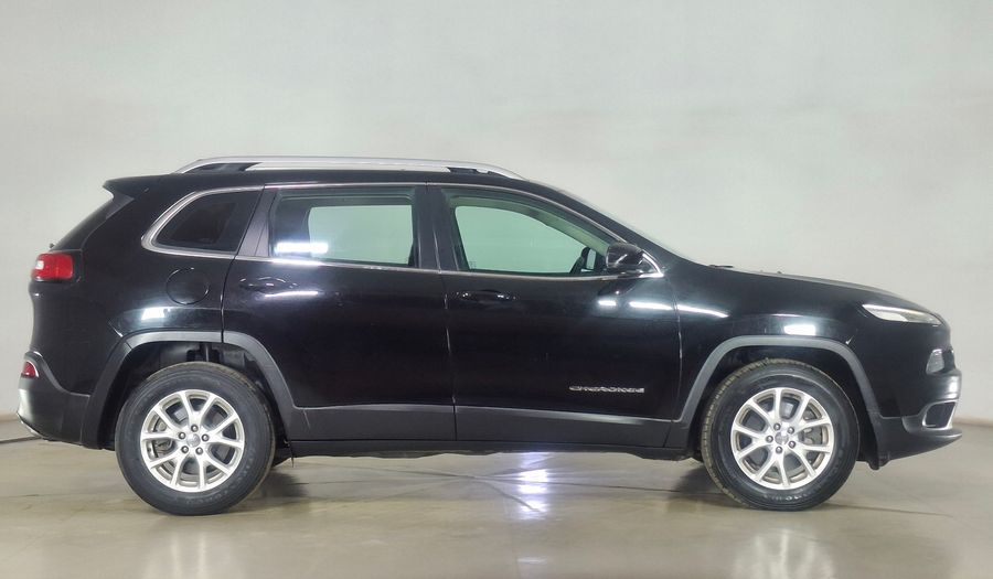Jeep Cherokee 3.2 AUTO LIMITED 4WD Suv 2018
