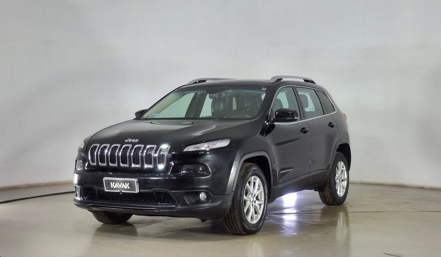 Jeep Cherokee 3.2 AUTO LIMITED 4WD Suv 2018