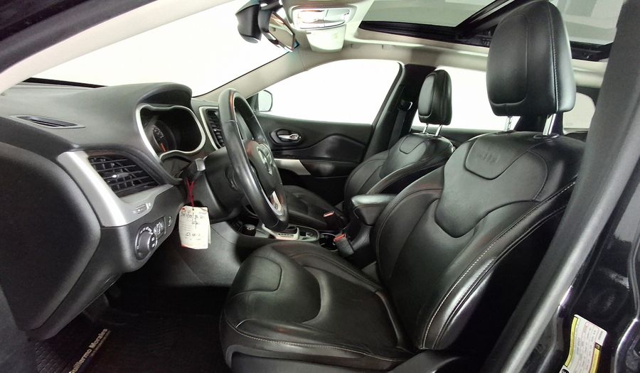 Jeep Cherokee 3.2 AUTO LIMITED 4WD Suv 2018
