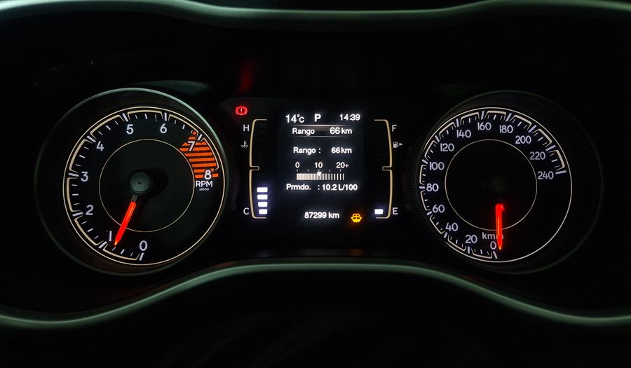 Jeep Cherokee 3.2 AUTO LIMITED 4WD Suv 2018