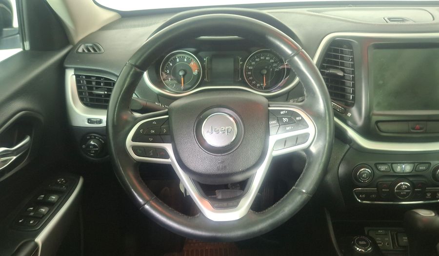 Jeep Cherokee 3.2 AUTO LIMITED 4WD Suv 2018