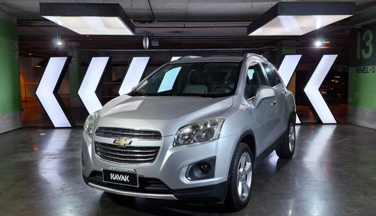 Chevrolet • Tracker