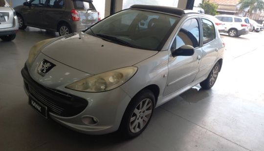 Peugeot • 207