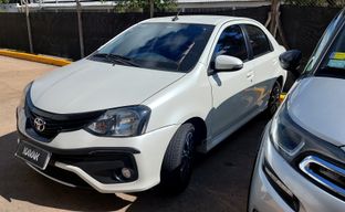 Toyota • Etios
