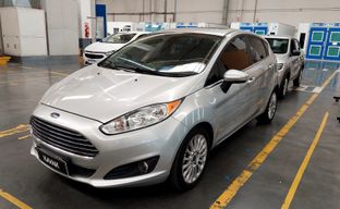 Ford • Fiesta