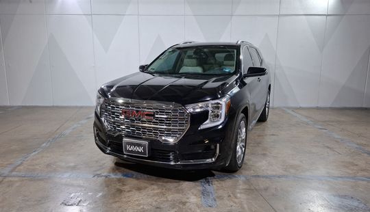 Gmc • Terrain