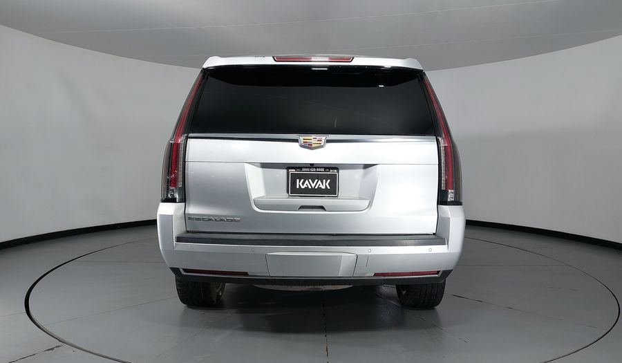 Cadillac Escalade 6.2 SUV P PLATINUM AT 4WD Suv 2016
