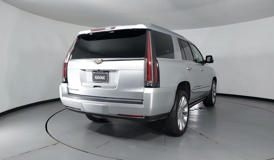 Cadillac Escalade 6.2 SUV P PLATINUM AT 4WD Suv 2016