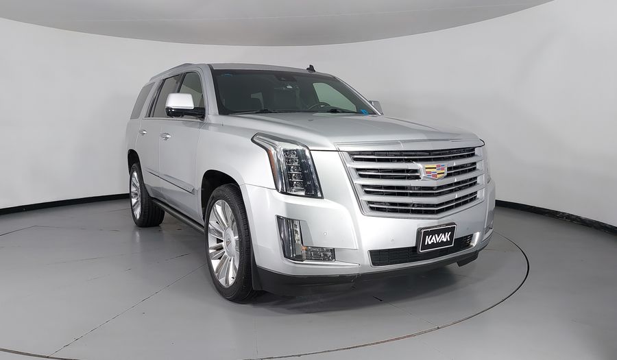 Cadillac Escalade 6.2 SUV P PLATINUM AT 4WD Suv 2016