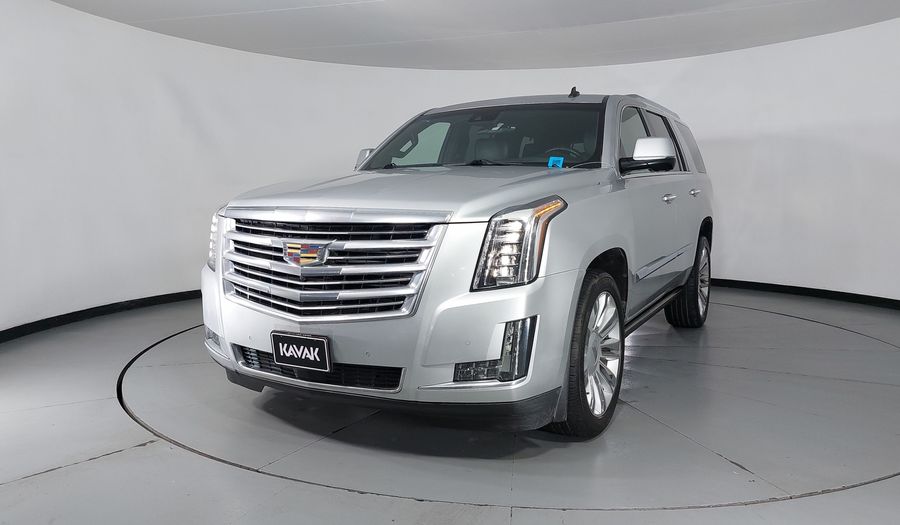 Cadillac Escalade 6.2 SUV P PLATINUM AT 4WD Suv 2016