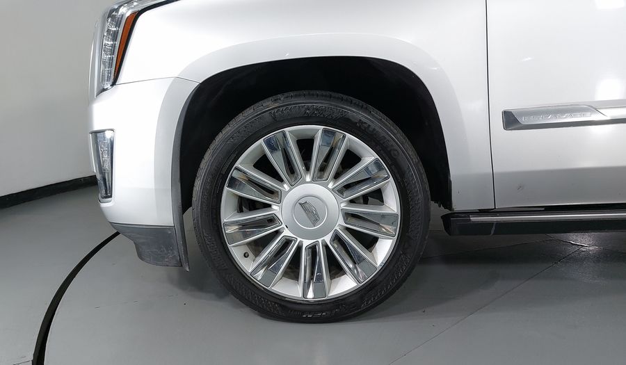 Cadillac Escalade 6.2 SUV P PLATINUM AT 4WD Suv 2016