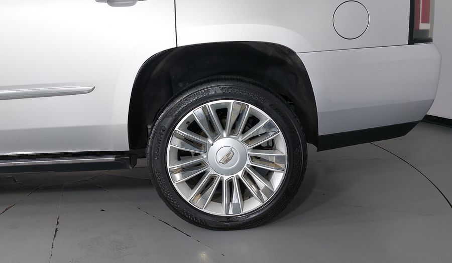 Cadillac Escalade 6.2 SUV P PLATINUM AT 4WD Suv 2016