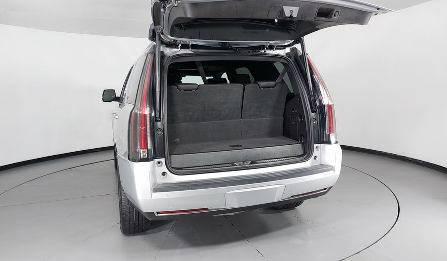 Cadillac Escalade 6.2 SUV P PLATINUM AT 4WD Suv 2016