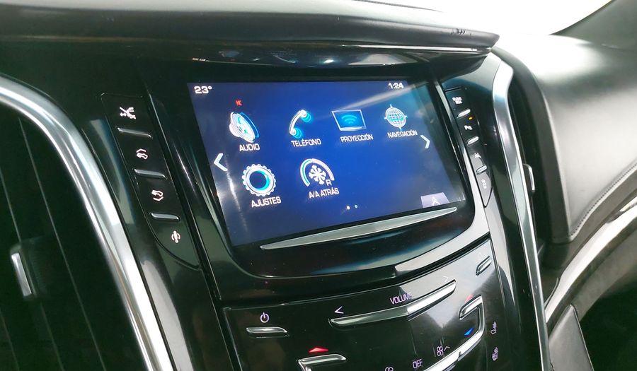 Cadillac Escalade 6.2 SUV P PLATINUM AT 4WD Suv 2016