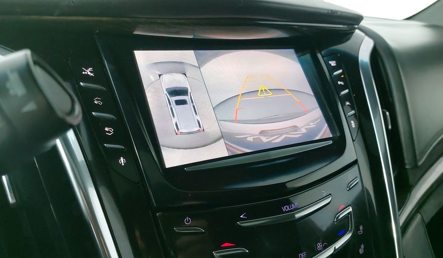Cadillac Escalade 6.2 SUV P PLATINUM AT 4WD Suv 2016