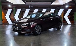 Chevrolet • Cruze