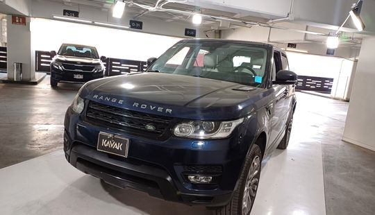 Land Rover • Range Rover Sport