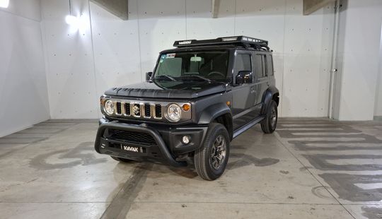 Suzuki • Jimny