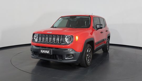 Jeep • Renegade