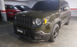 Jeep • Renegade