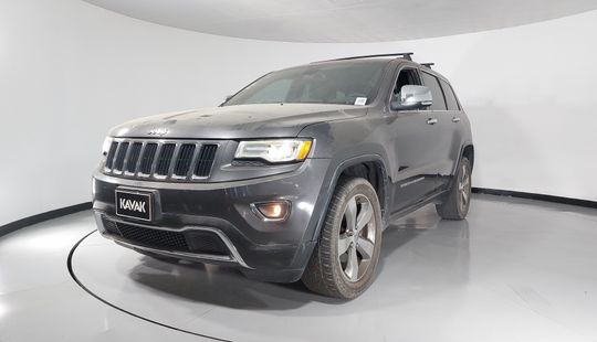 Jeep • Grand Cherokee