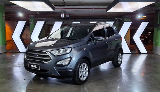 Ford EcoSport 1.5 SE-2022