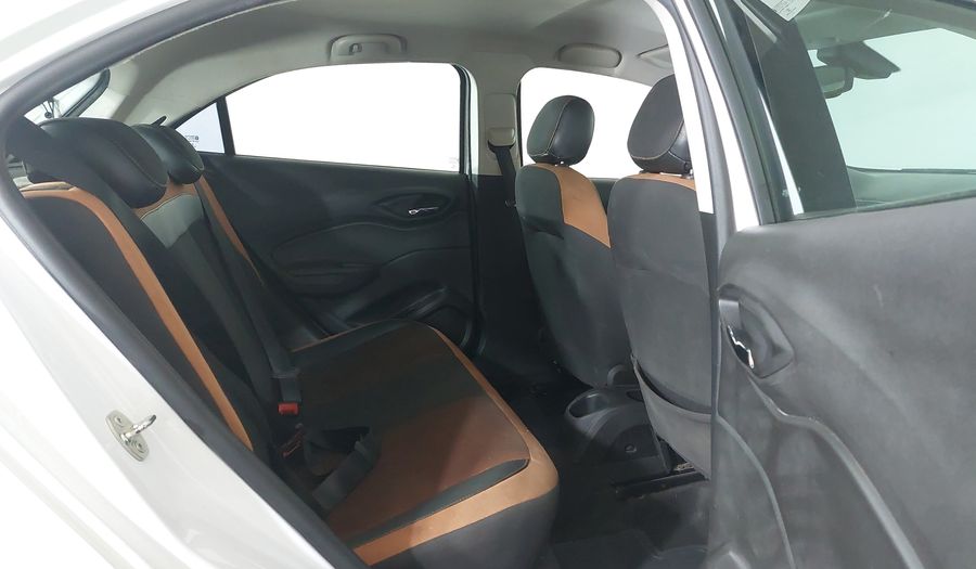 Chevrolet Onix MPFI ACTIV Hatchback 2018