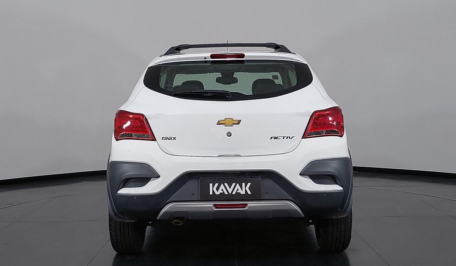 Chevrolet Onix MPFI ACTIV Hatchback 2018