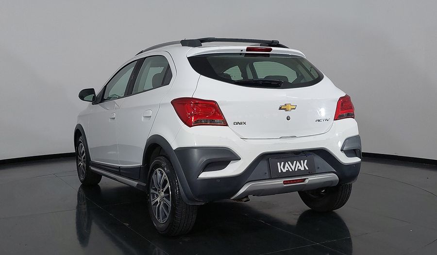 Chevrolet Onix MPFI ACTIV Hatchback 2018