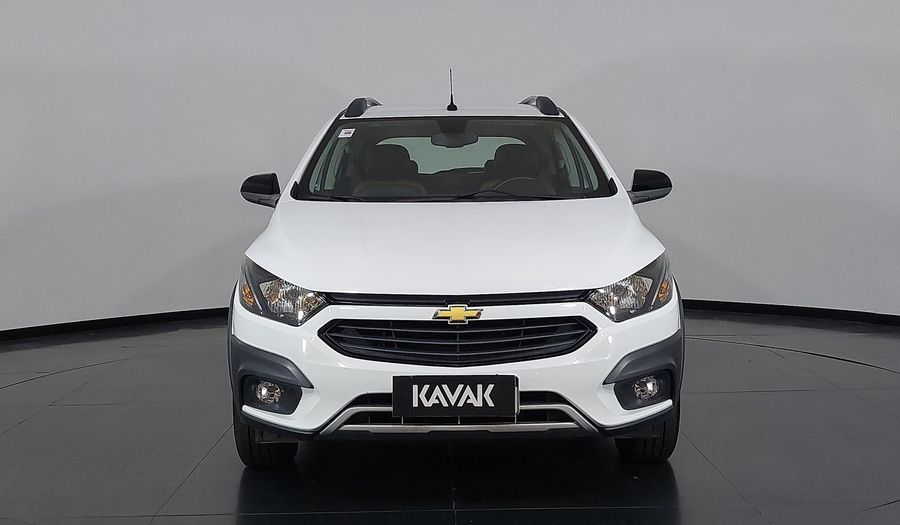 Chevrolet Onix MPFI ACTIV Hatchback 2018