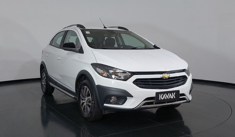 Chevrolet Onix MPFI ACTIV Hatchback 2018