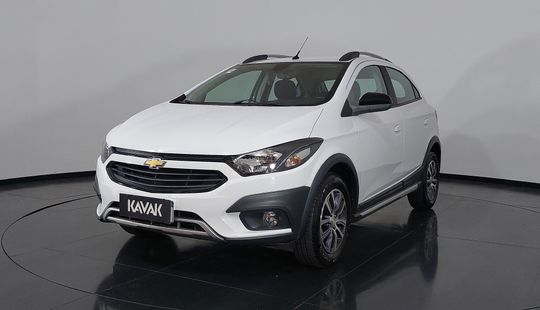 Chevrolet • Onix