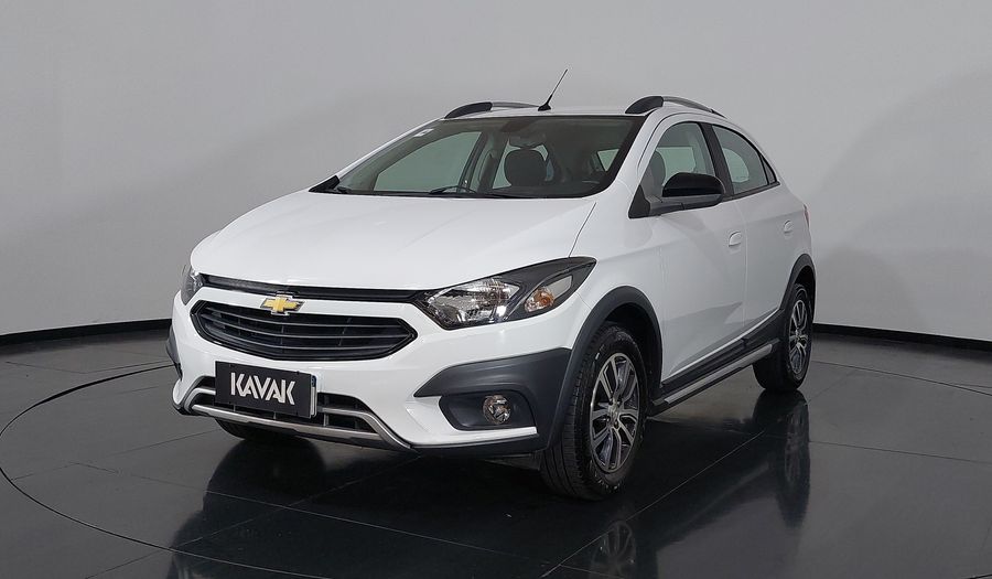 Chevrolet Onix MPFI ACTIV Hatchback 2018