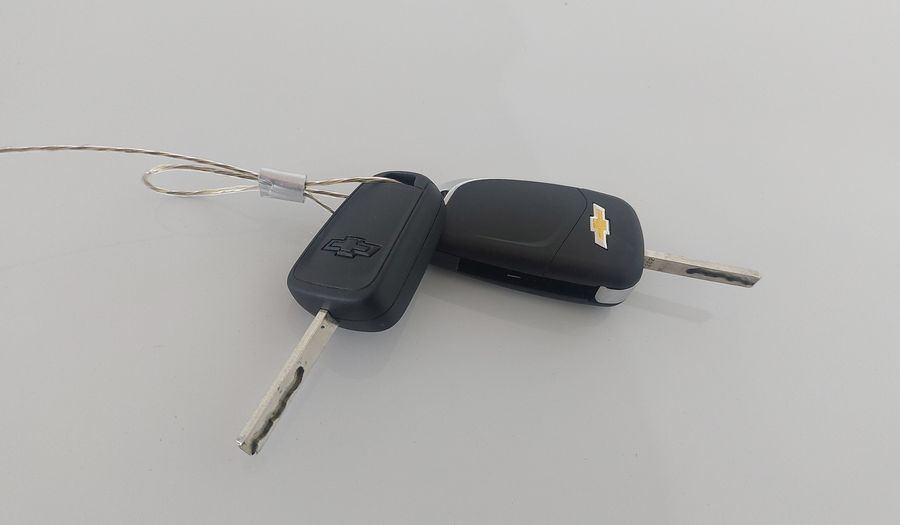 Chevrolet Onix MPFI ACTIV Hatchback 2018