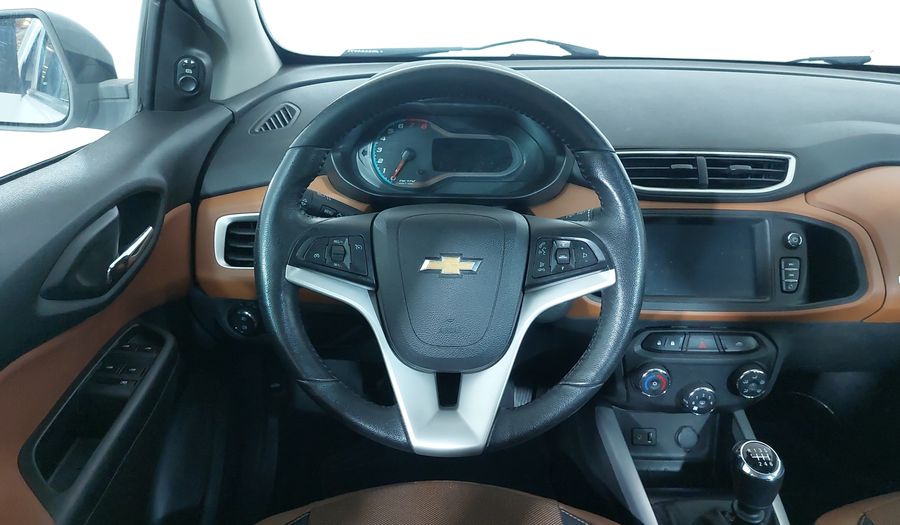 Chevrolet Onix MPFI ACTIV Hatchback 2018