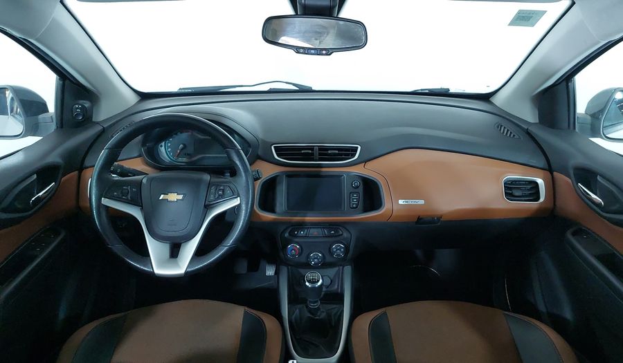 Chevrolet Onix MPFI ACTIV Hatchback 2018