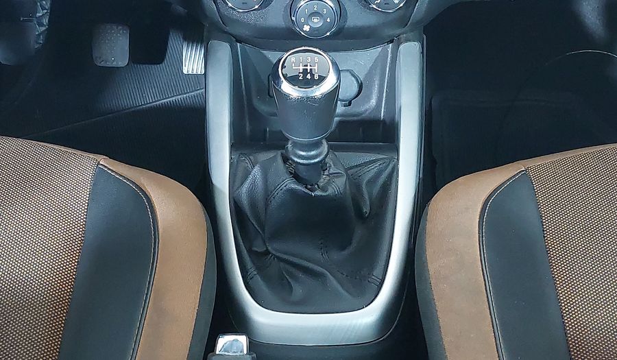 Chevrolet Onix MPFI ACTIV Hatchback 2018