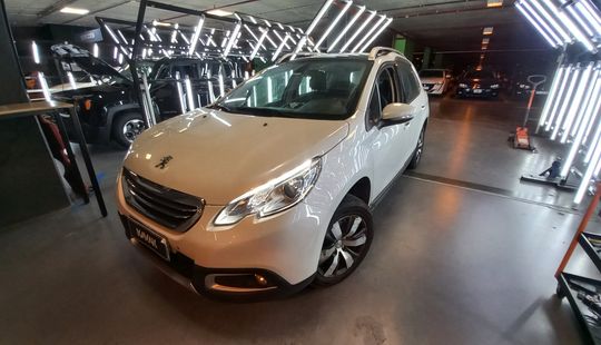 Peugeot • 2008