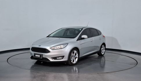 Ford Focus Iii 2.0 SE PLUS AT Hatchback 2017