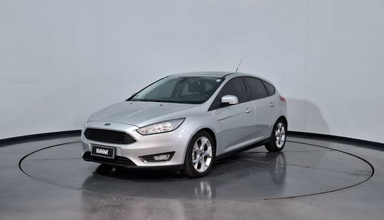 Ford • Focus III