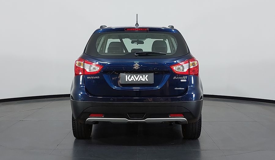 Suzuki S-cross VVT TURBO 4STYLE ALLGRIP Suv 2019