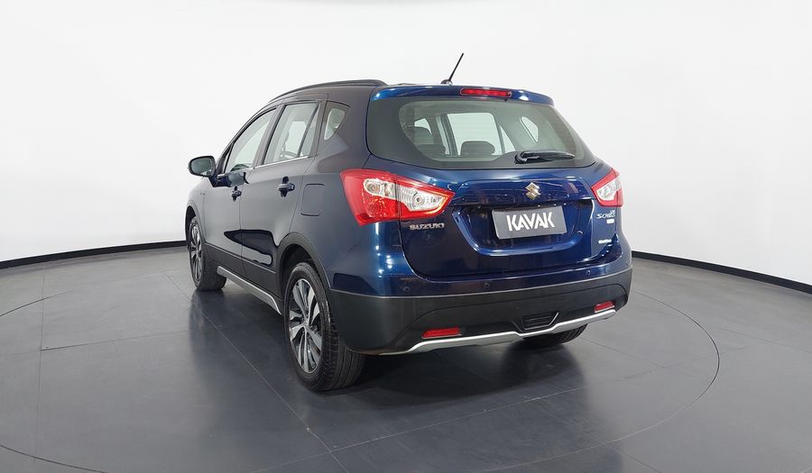 Suzuki S-cross VVT TURBO 4STYLE ALLGRIP Suv 2019