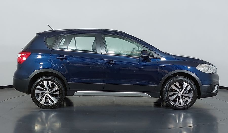 Suzuki S-cross VVT TURBO 4STYLE ALLGRIP Suv 2019