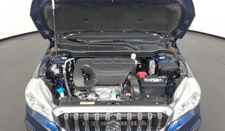 Suzuki S-cross VVT TURBO 4STYLE ALLGRIP Suv 2019