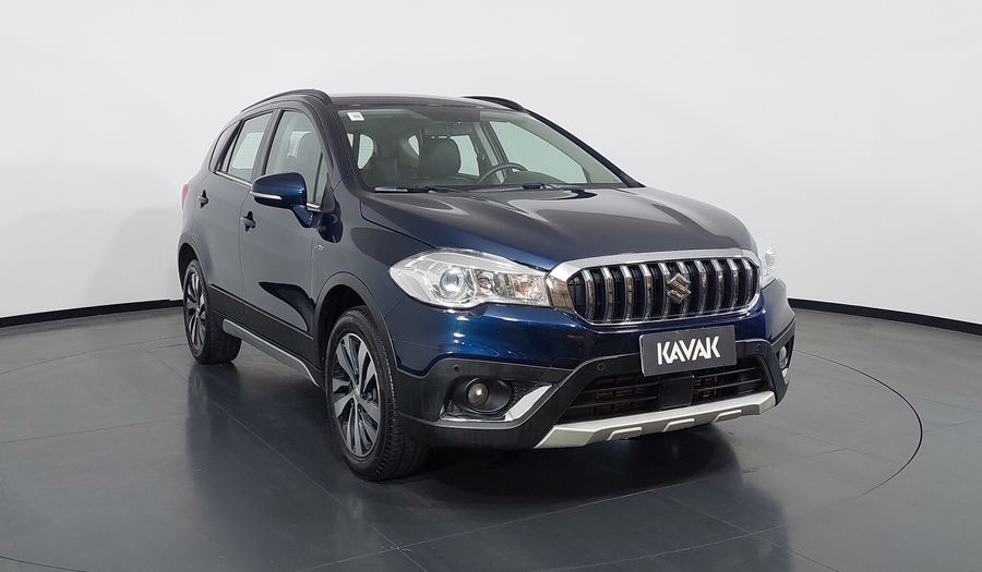 Suzuki S-cross VVT TURBO 4STYLE ALLGRIP Suv 2019