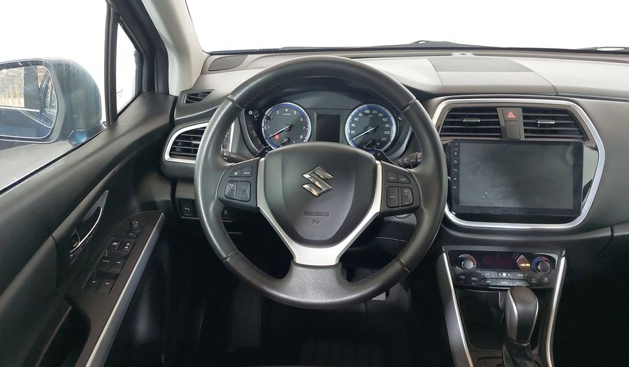 Suzuki S-cross VVT TURBO 4STYLE ALLGRIP Suv 2019