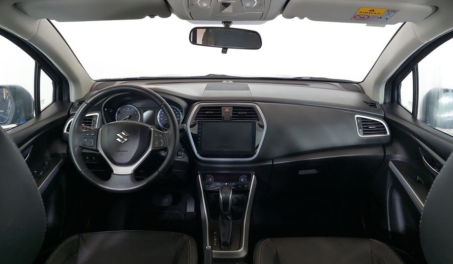 Suzuki S-cross VVT TURBO 4STYLE ALLGRIP Suv 2019