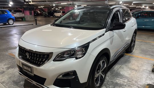 Peugeot • 3008