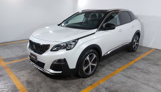 Peugeot • 3008